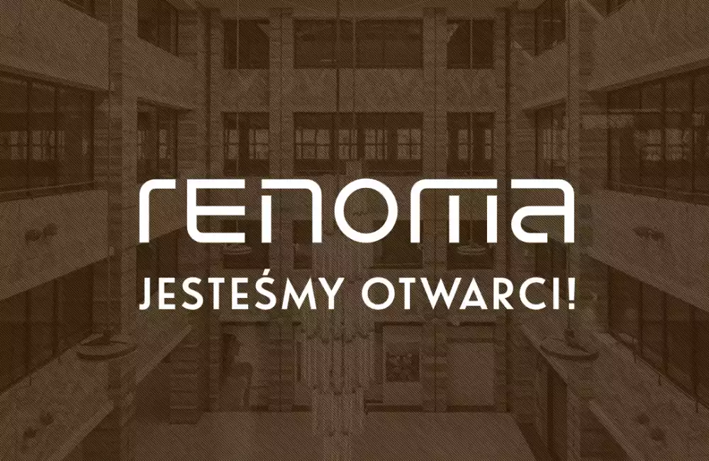 Renoma Wrocław - Centrum Handlowe